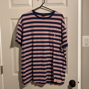 Men’s polo Ralph Lauren striped t shirt